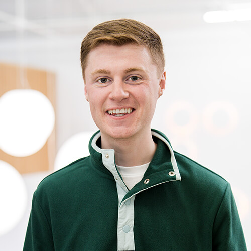 Daniel Young Headshot