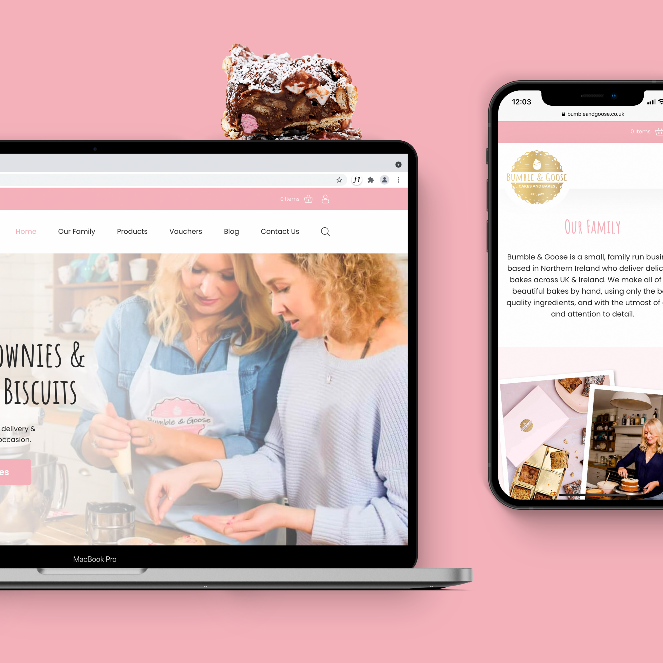 Bumble & Goose Featured Image