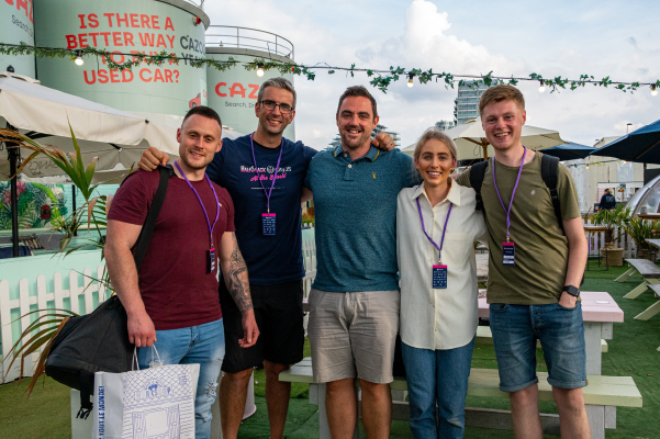 Back to the (future) in-person events! Featured Image