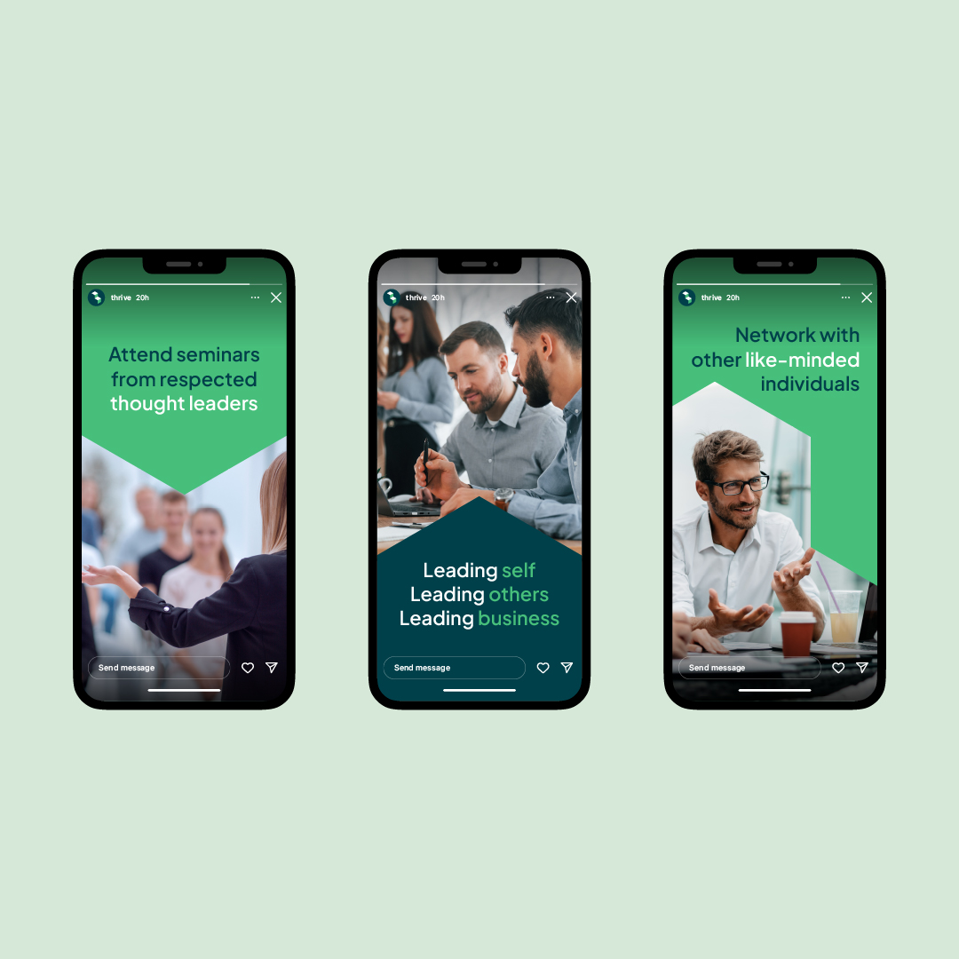 Thrive Featured Image