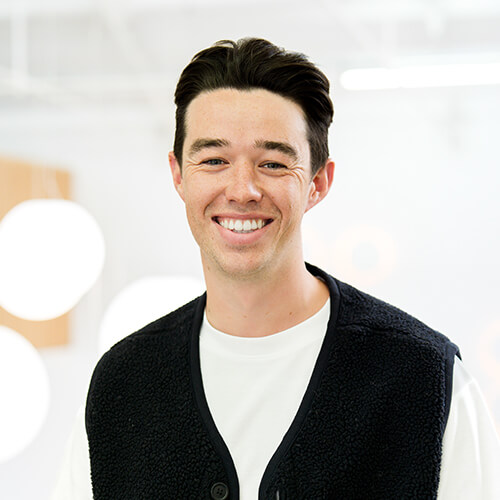 Reuben McFeeters Headshot