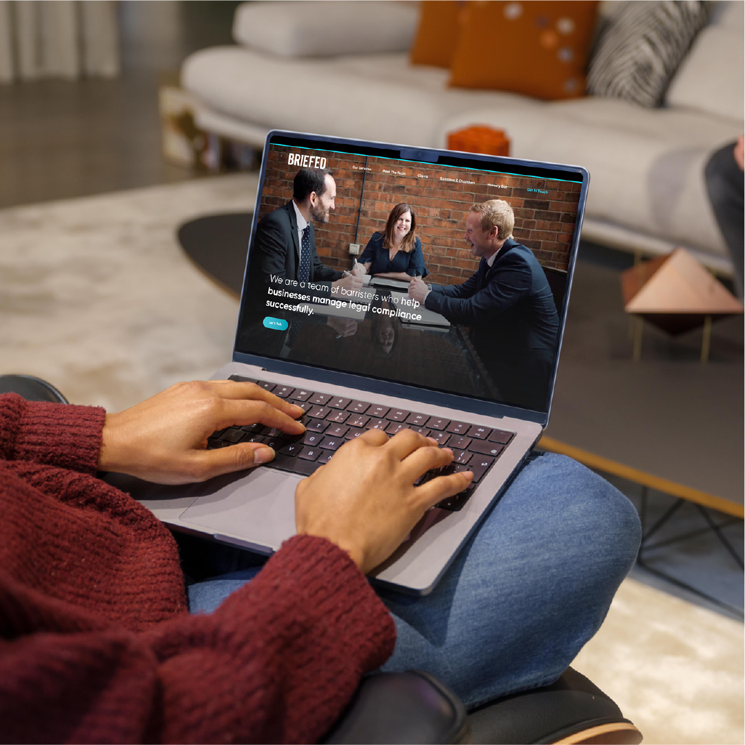 Briefed Featured Image