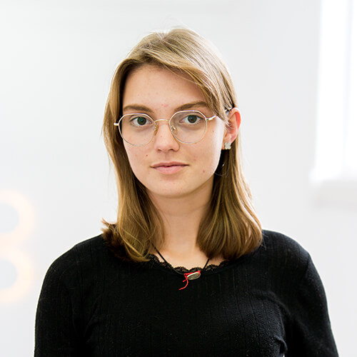 Anastasiia Karpenko Headshot